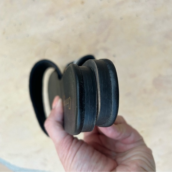 Dior Black and White Sandals - Picture 5 of 5